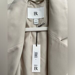 Banana Republic the TAILORED COAT Brand new